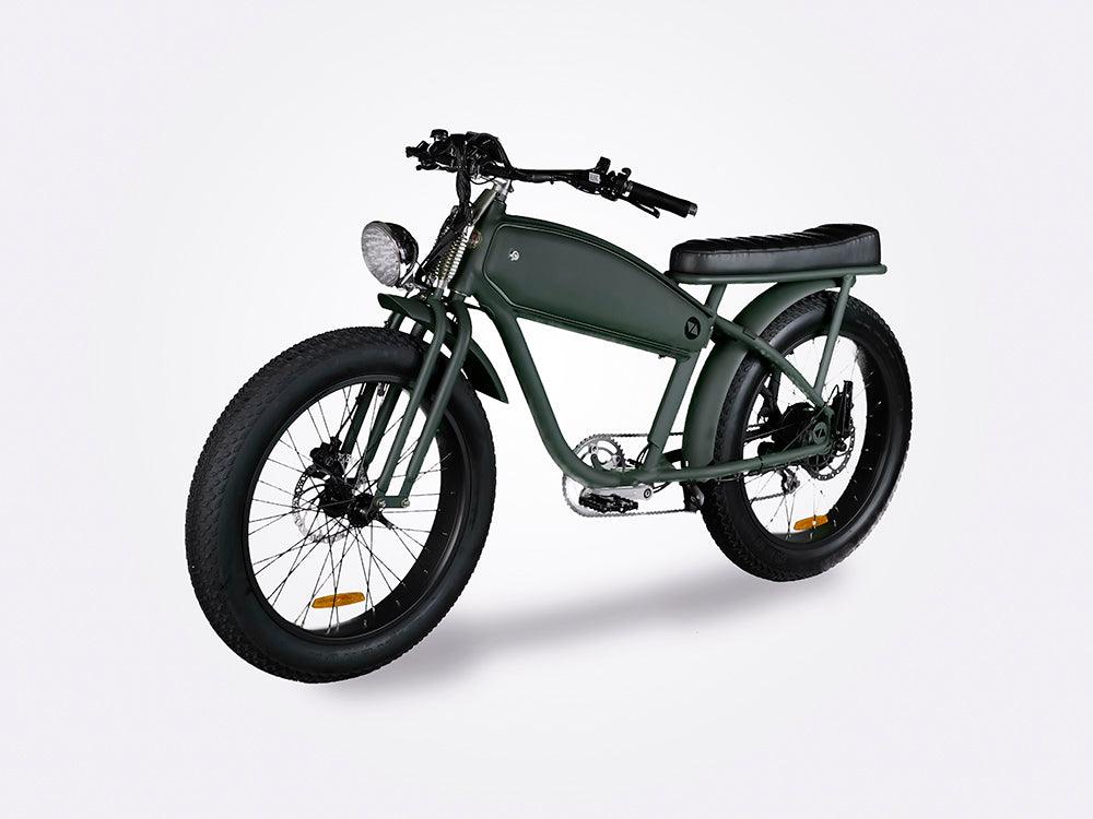 Vallkree Launches Moon Dog E Bike