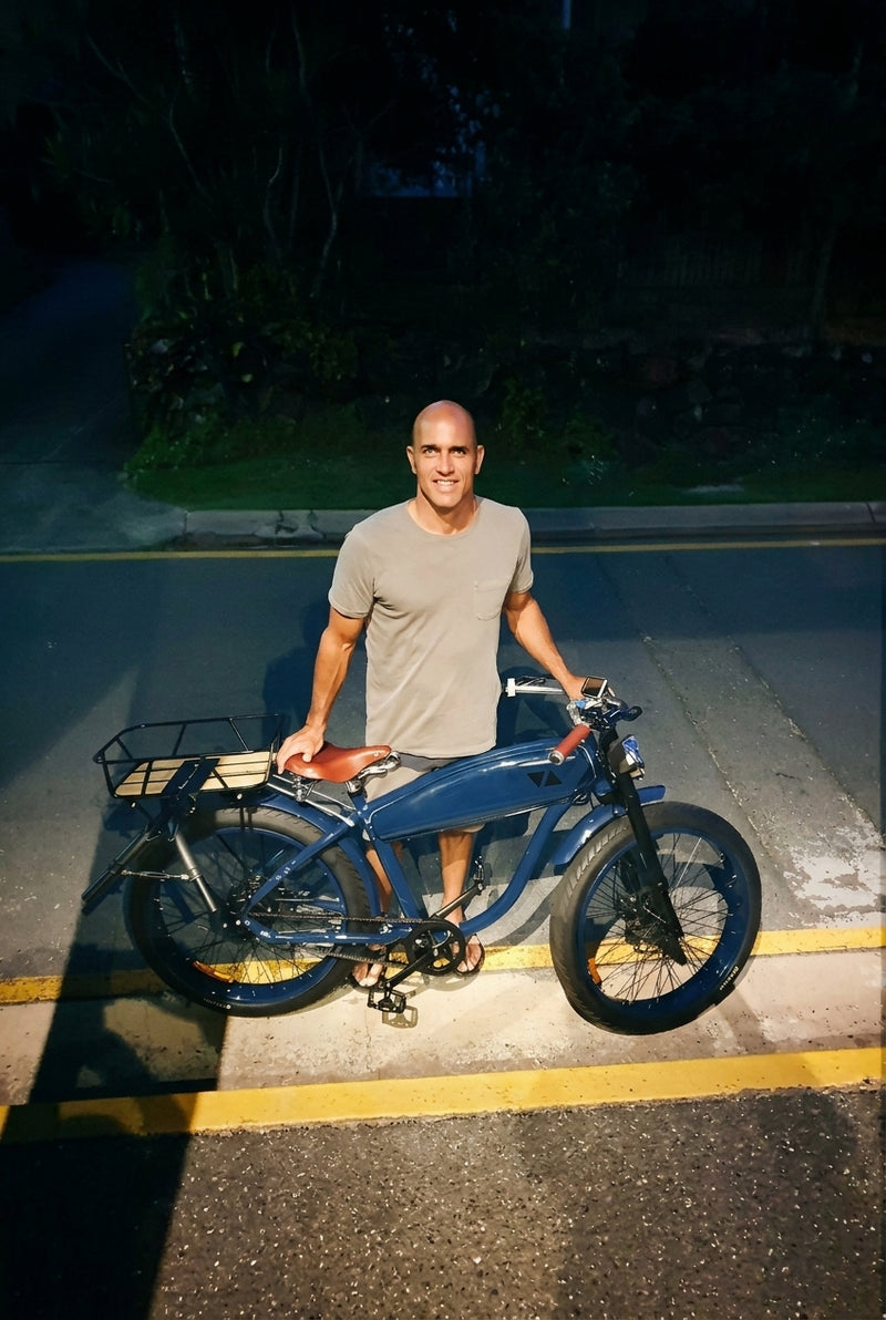 KELLY SLATER