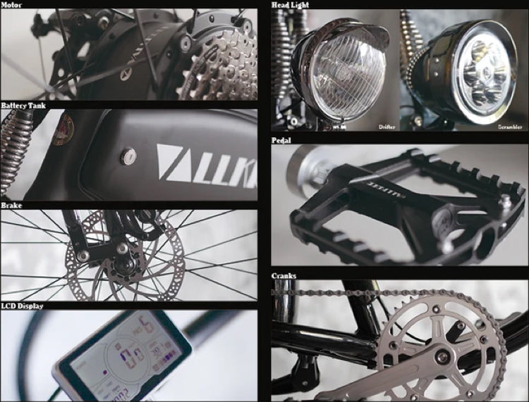 HANDCRAFTED PERFORMANCE ACCESSORIES