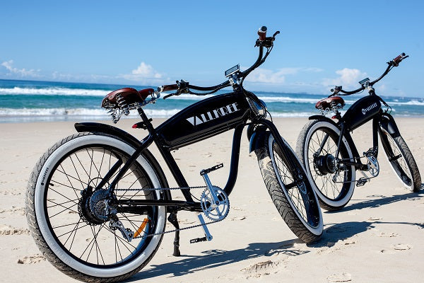 Drifter Electric Bicycle Vallkree Bike For Sale Operating