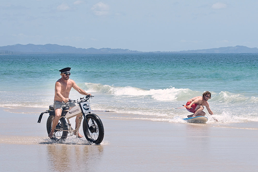 Coastal Cruising