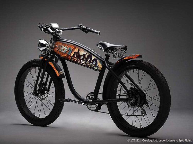 KISS x VALLKREE Collector's Edition - THE DRIFTER – Vallkree
