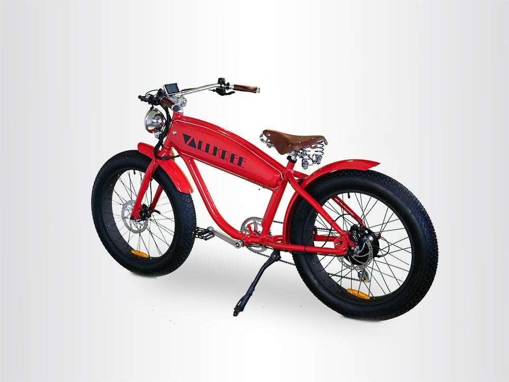 Vallkree Dopamine Surf bargain Ebike STORM RIDES