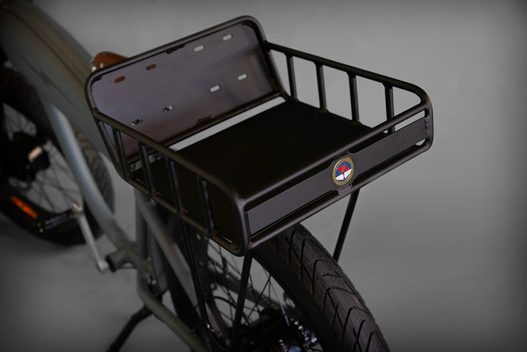 VALLKREE Cargo Rack Front & Rear