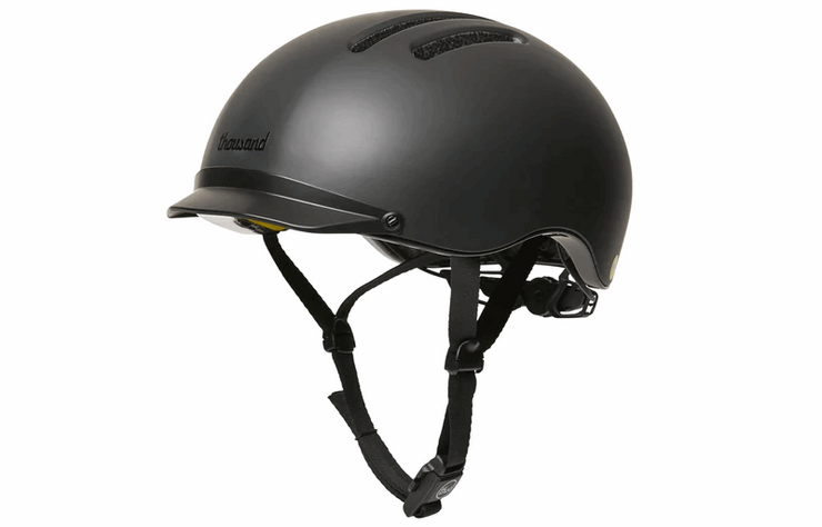 CHAPTER THOUSAND HELMET - RACER BLACK