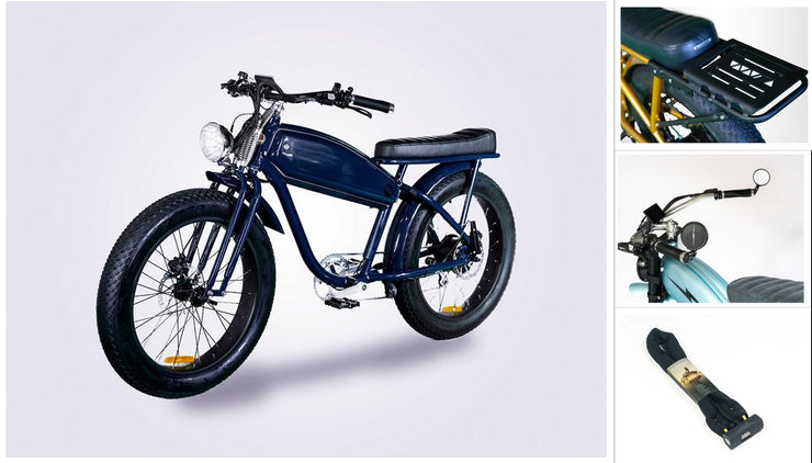 Moon Dog 250 Bundle
