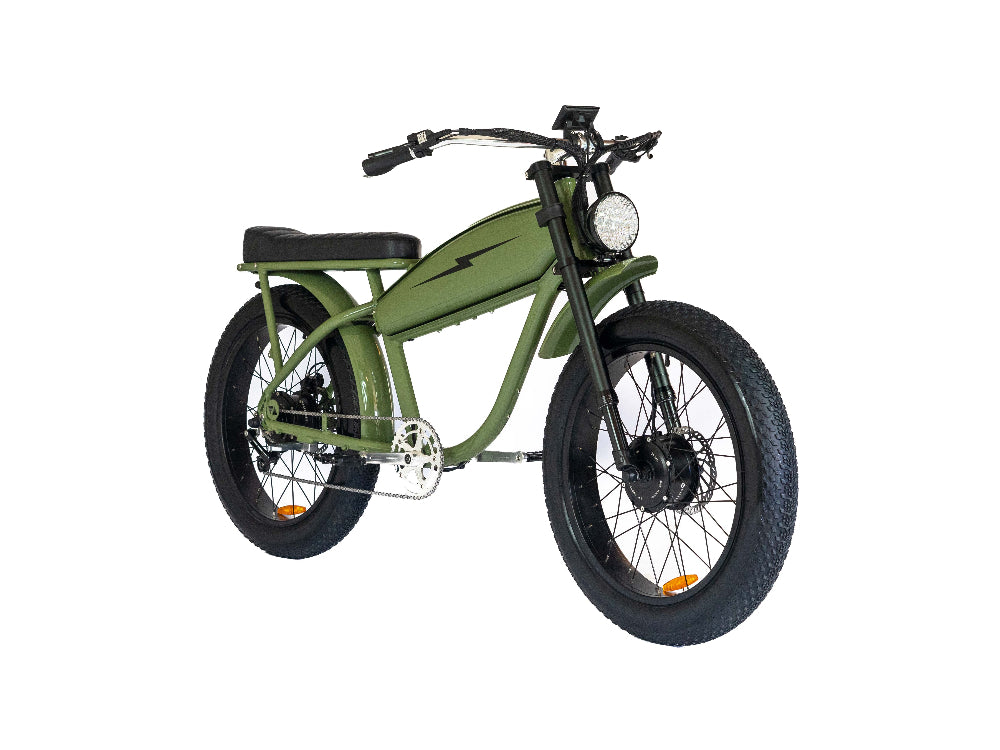 Dual Motor Power