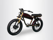 The Mechanism 24" Dual Suspension
