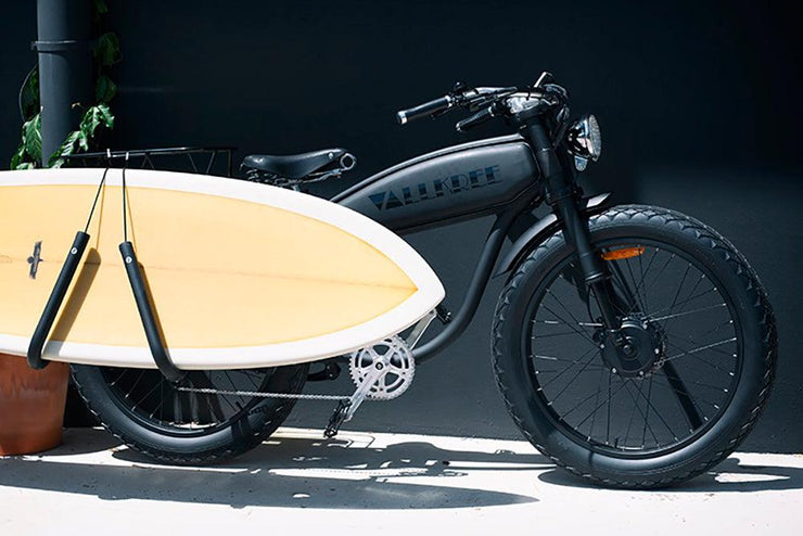 Vallkree Bike Surfboard Rack - Vallkree