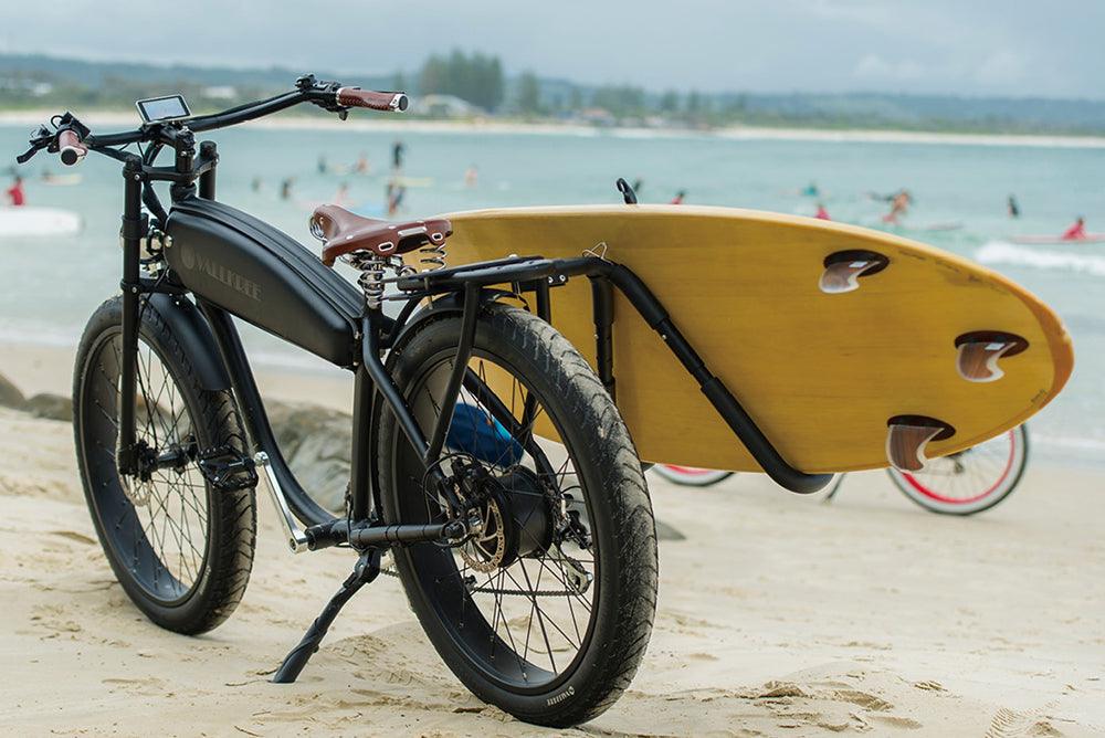 Bike surf rack sales