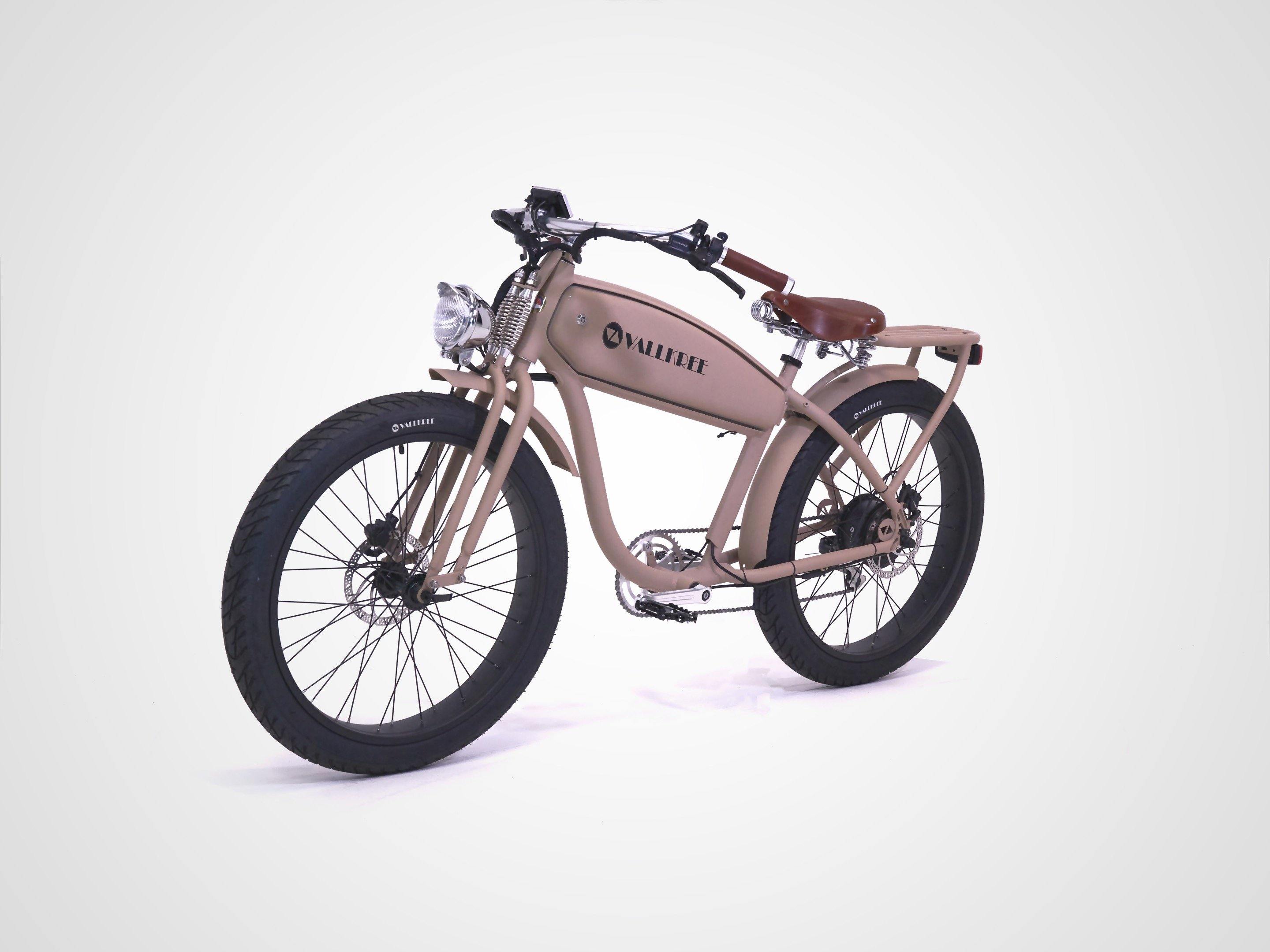 The Dopamine Surf Bike Vallkree